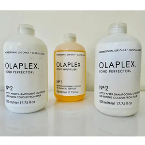 پک اولاپلکس ( OLAPLEX ) ۵۲۵ میلی لیتر اورجینال